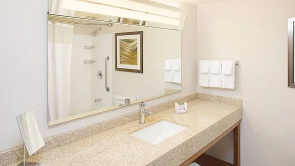 Courtyard Sacramento Midtown Hotel