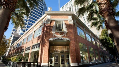 Sheraton Grand Hotel Sacramento