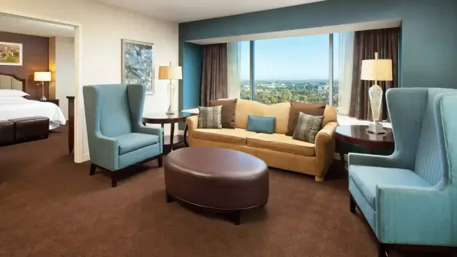 Sheraton Grand Hotel Sacramento