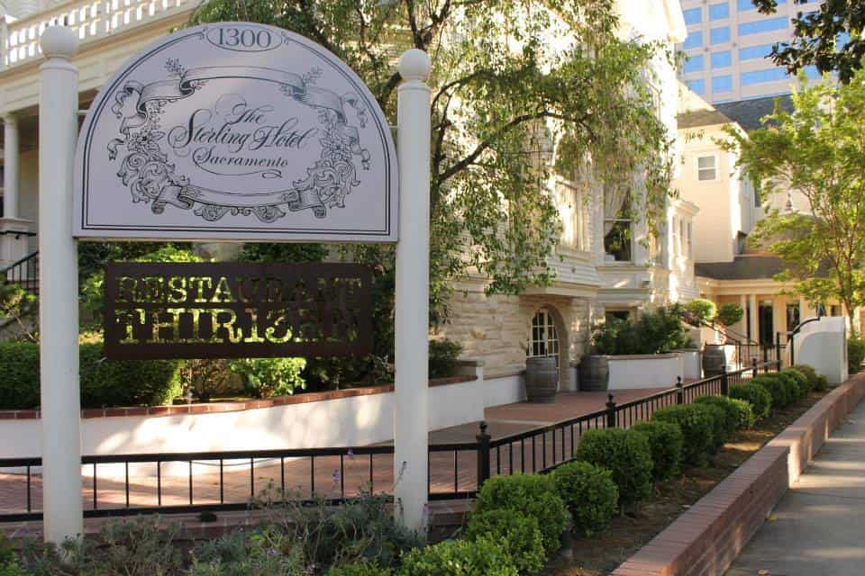 The Sterling Hotel Sacramento