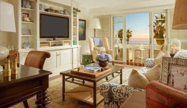 Shutters on the Beach Santa Monica