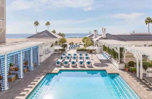 Shutters on the Beach Santa Monica