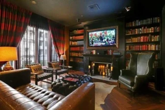 The Los Angeles Athletic Club