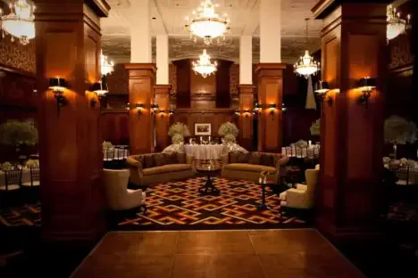 The Los Angeles Athletic Club