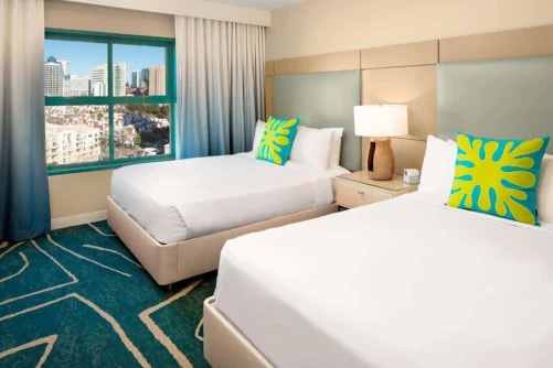 Embassy Suites San Diego Bay