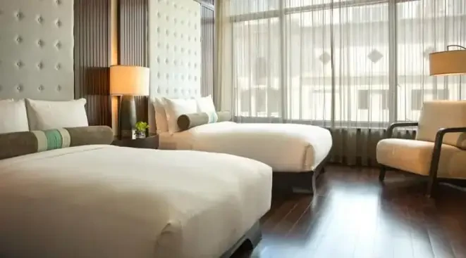 Kimpton Hotel Palomar San Diego California