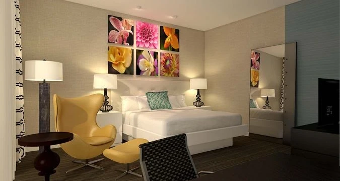 Hilton San Diego Gaslamp Quarter Hilton San Diego Gaslamp Quarter