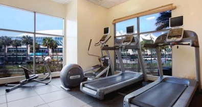 Hilton San Diego Gaslamp Quarter