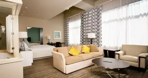Hilton San Diego Gaslamp Quarter