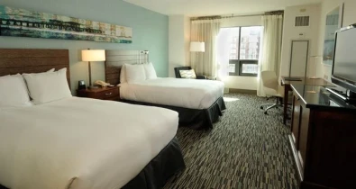 Hilton San Diego Gaslamp Quarter