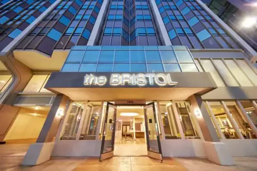 The Bristol Hotel