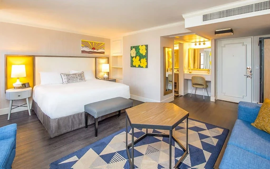 The Bristol Hotel San Diego