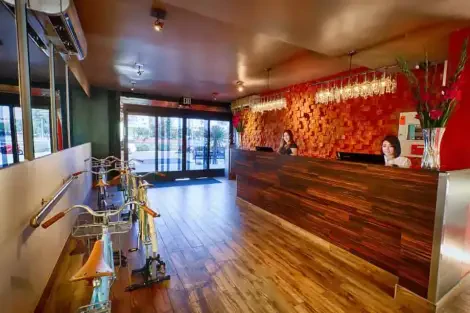 The Clarendon Hotel Phoenix