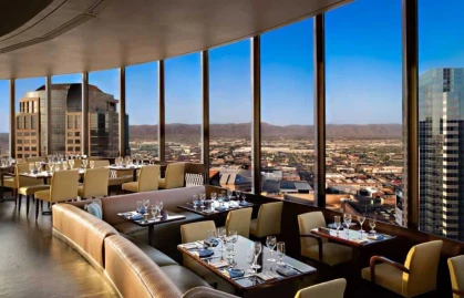 Hyatt Regency Phoenix Hyatt Regency Phoenix