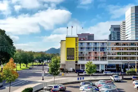 Hotel Rose Portland