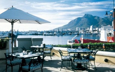 table Bay -hotelli