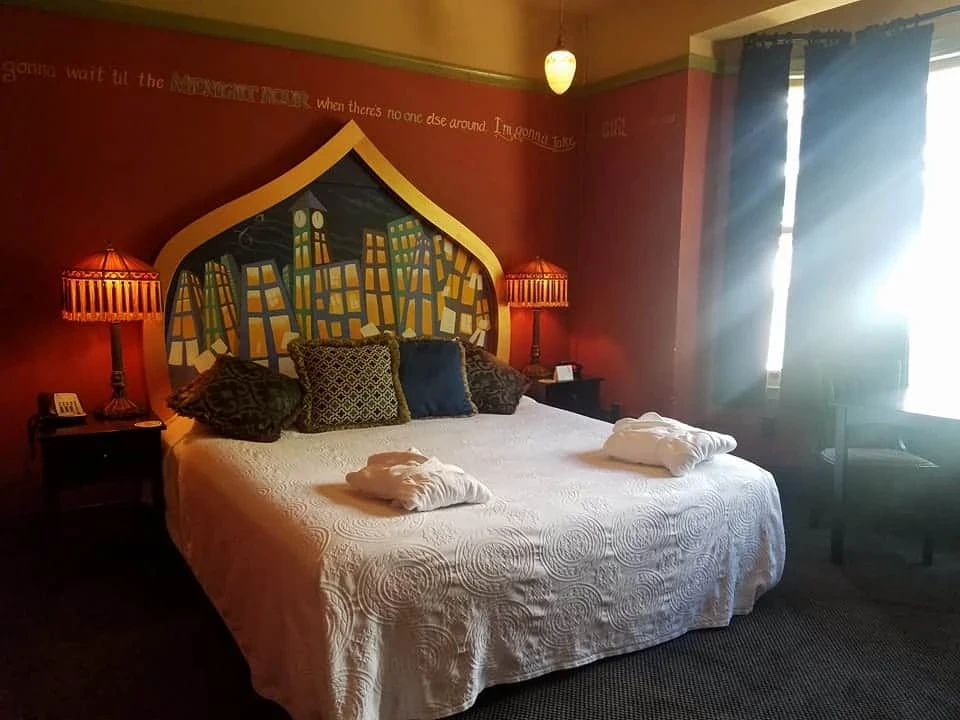 McMenamins Crystal Hotel Portland McMenamins Crystal Hotel Portland