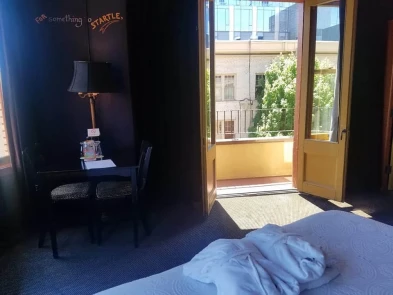 McMenamins Crystal Hotel Portland