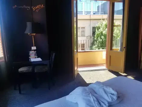 McMenamins Crystal Hotel Portland