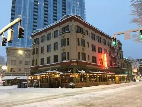 McMenamins Crystal Hotel Portland