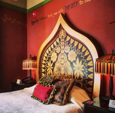 McMenamins Crystal Hotel Portland