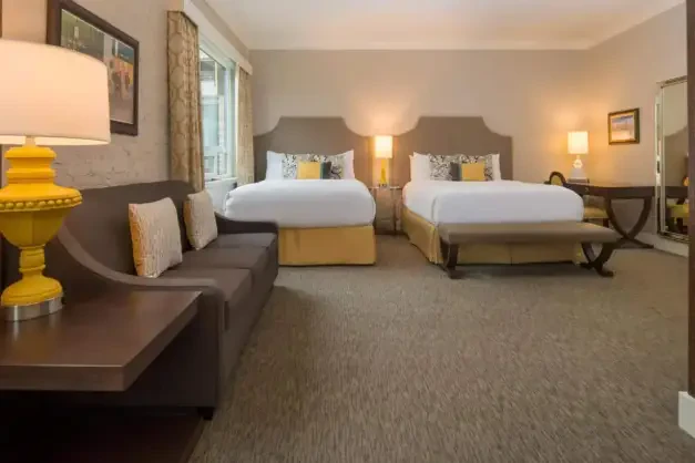 The Mark Spencer Hotel Portland