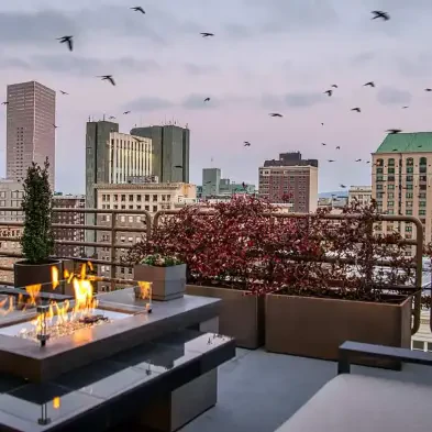 Sentinel Hotel Portland Oregon