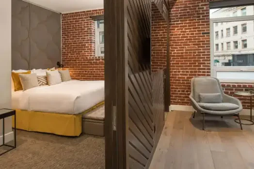 The Mark Spencer Hotel Portland