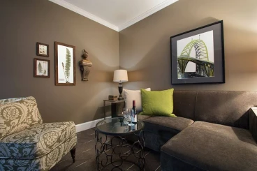 Sentinel Hotel Portland Oregon