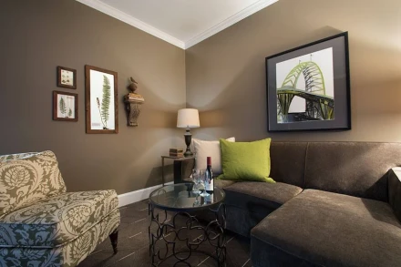 Sentinel Hotel Portland Oregon