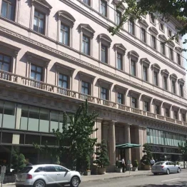 Sentinel Hotel Portland Oregon