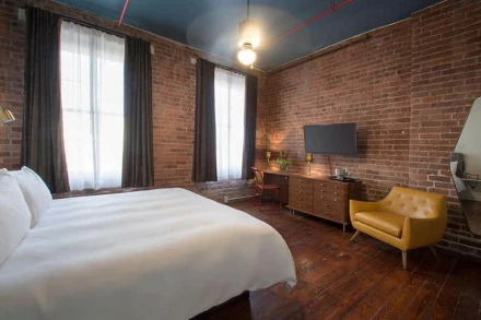 Sentinel Hotel Portland Oregon