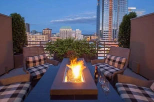 Sentinel Hotel Portland Oregon