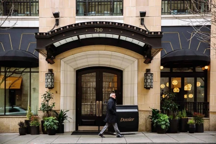 Dossier Hotel Portland Oregon