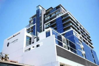 The Capital Mirage, gay cape town