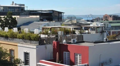 The grey Hotel, Gay Cape Town