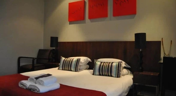 The grey Hotel, Gay Cape Town