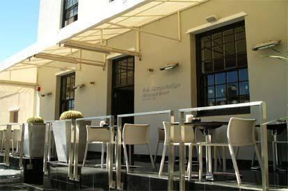 The grey Hotel, Gay Cape Town