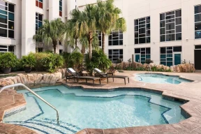 Hyatt Regency Orlando Hotel Orlando Florida