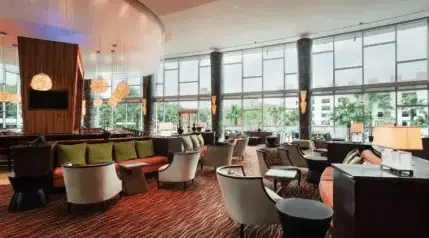 Hyatt Regency Orlando Hotel Orlando Florida