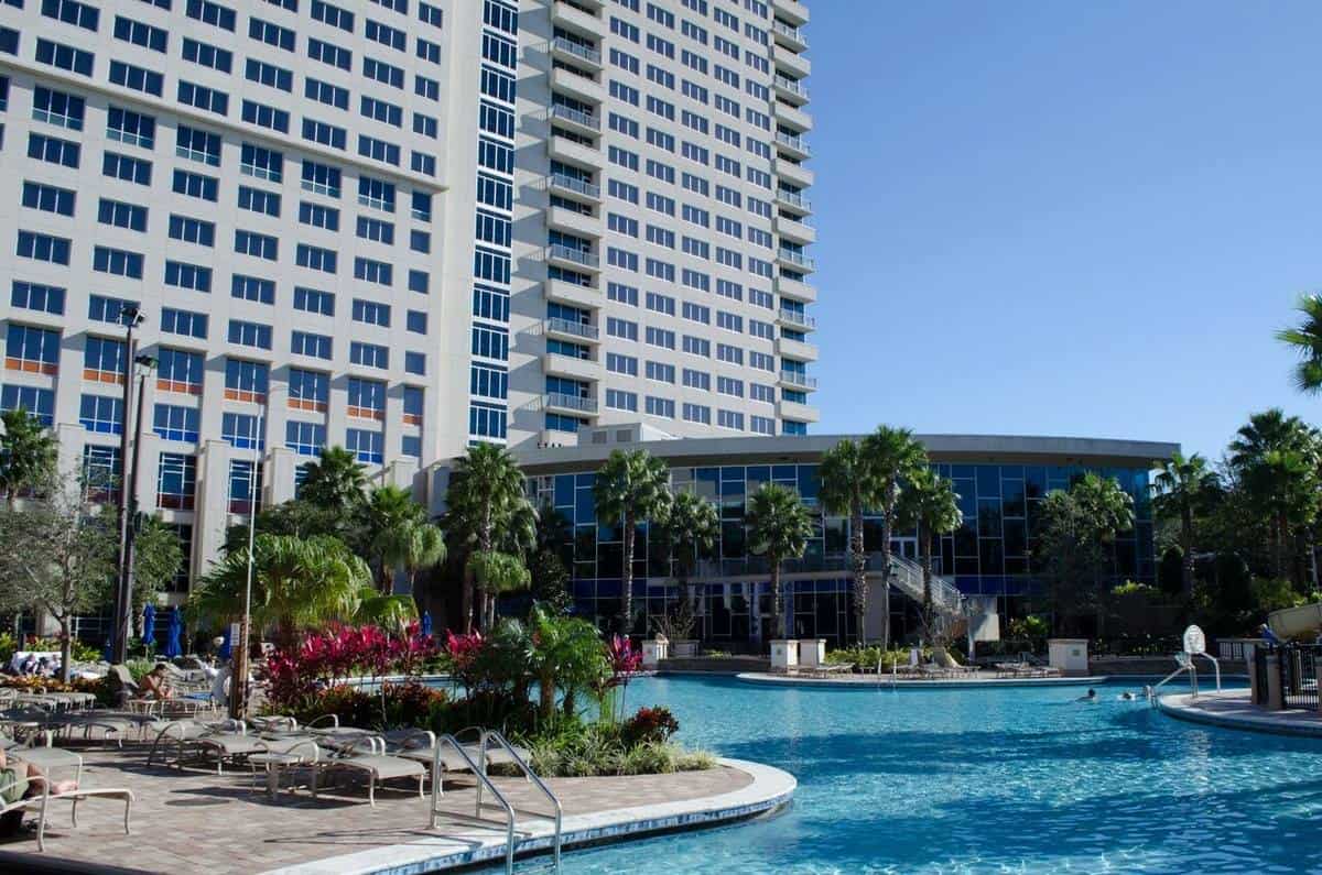 Hyatt Regency Orlando Hotel Orlando Florida