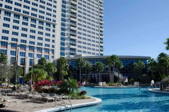 Hyatt Regency Orlando Hotel Orlando Florida