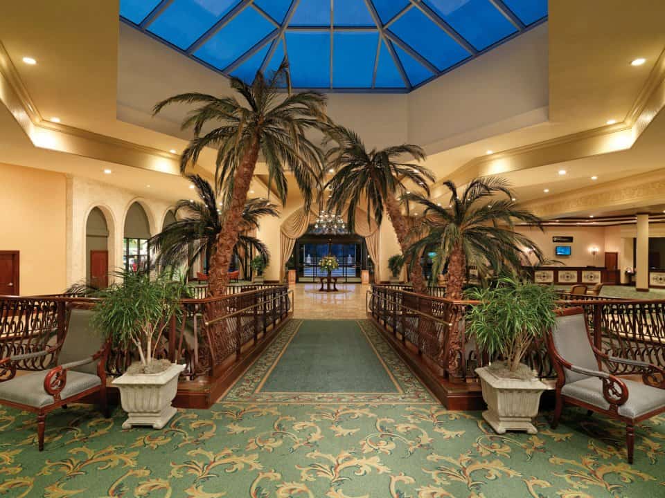 Caribe Royale Hotel Orlando Floryda