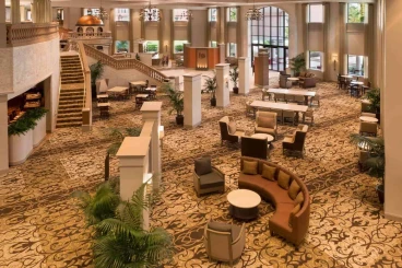 Caribe Royale Hotel Orlando Florida