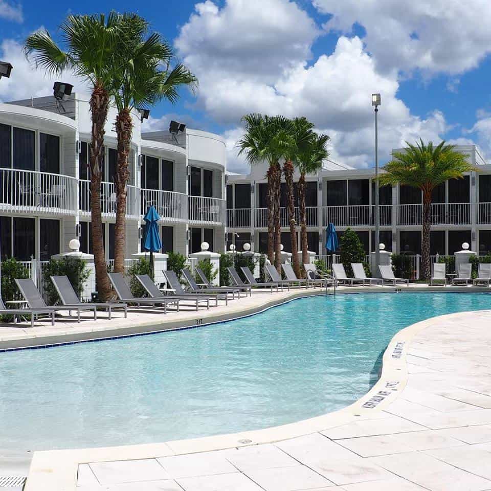 B Resort and Spa Orlando na Florydzie
