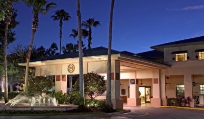 Sheraton Vistana Resort ja Villas Orlando Florida