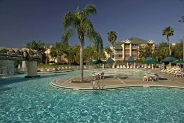 Sheraton Vistana Resort and Villas Orlando Florida