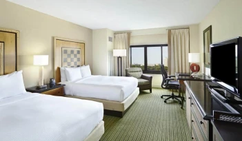 Hilton Orlando Buena Vista Palace Disney Springs Area