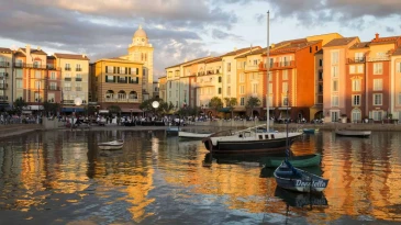 Loews Portofino Bay Hotel Orlando Florida
