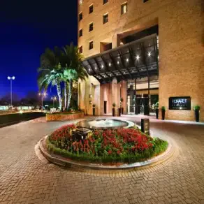 Hyatt Regency Johannesburg